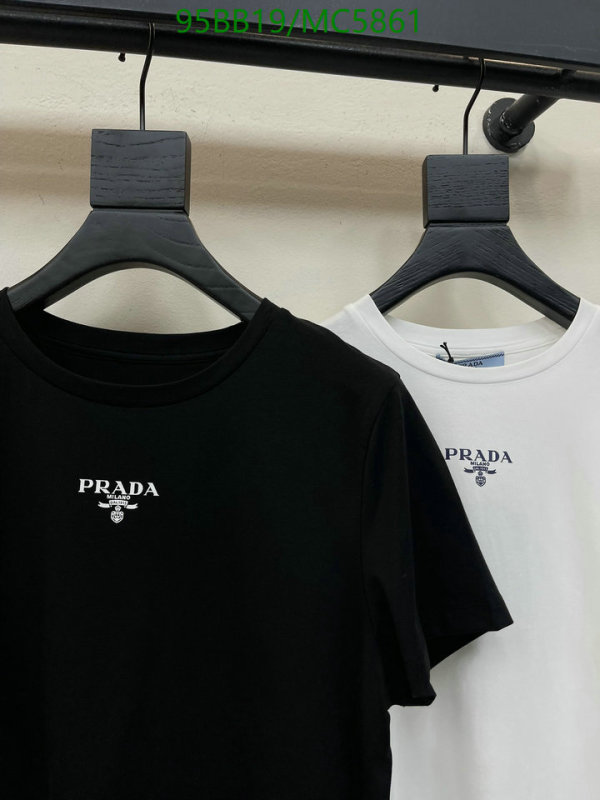 Clothing-Prada Code: MC5861 $: 95USD