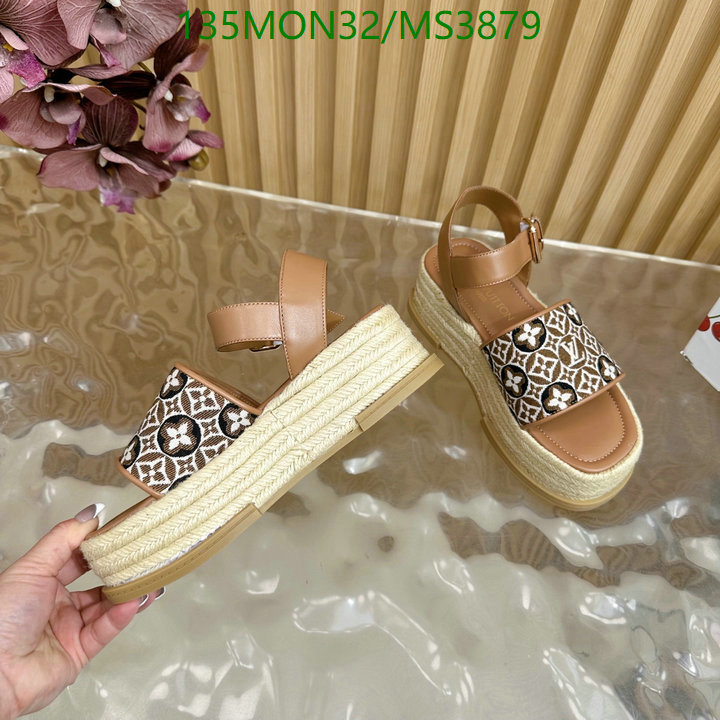 Women Shoes-LV Code: MS3879 $: 135USD