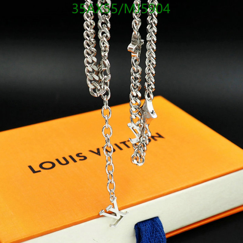 Jewelry-LV Code: MJ5904 $: 35USD
