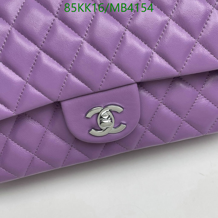 Chanel Bag-(4A)-Crossbody- Code: MB4154 $: 85USD