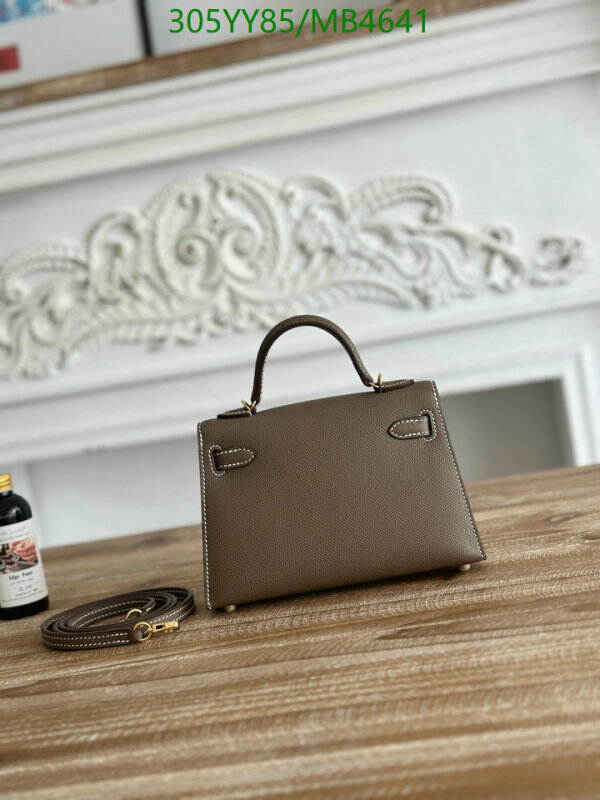Hermes Bag-(Mirror)-Kelly- Code: MB4641 $: 305USD
