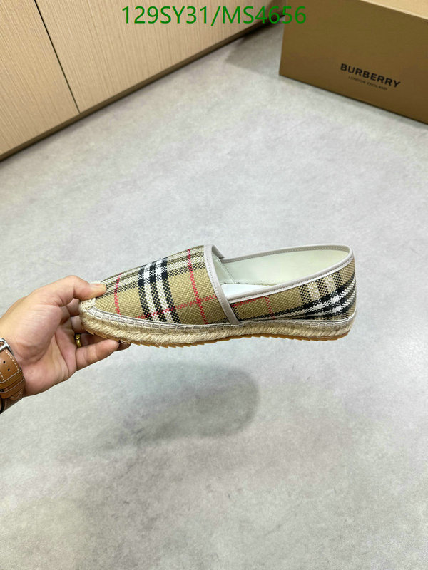 Men shoes-Burberry Code: MS4656 $: 129USD
