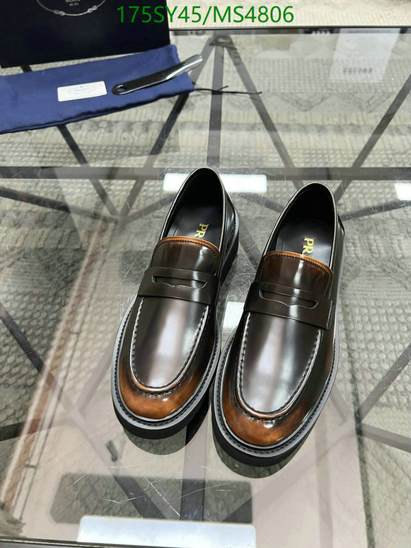 Men shoes-Prada Code: MS4806 $: 175USD