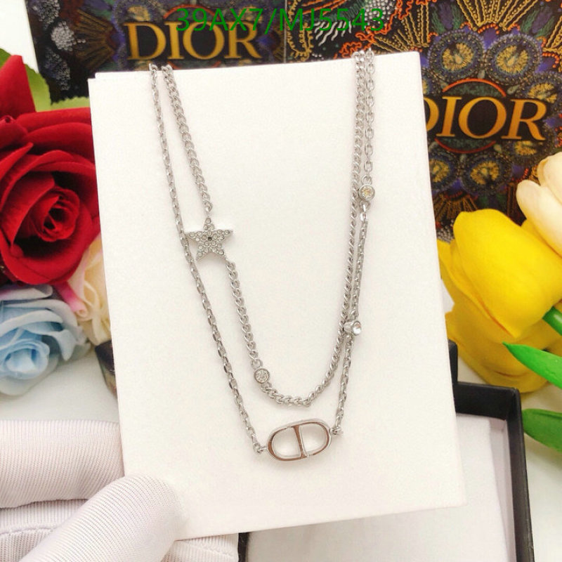 Jewelry-Dior Code: MJ5543 $: 39USD