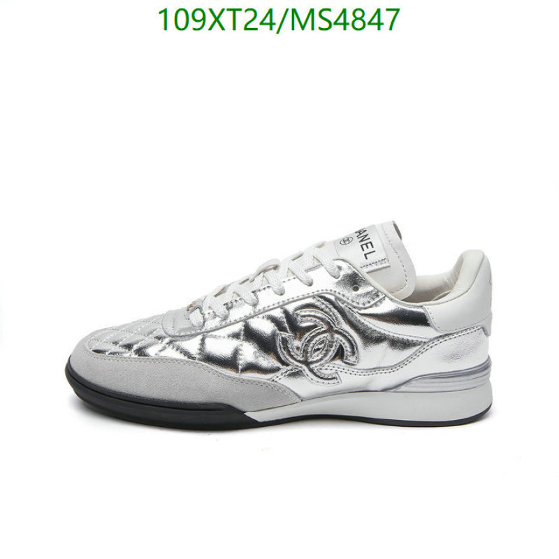 Women Shoes-Chanel Code: MS4847 $: 109USD