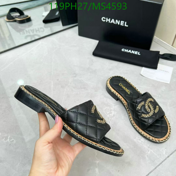Women Shoes-Chanel Code: MS4593 $: 119USD
