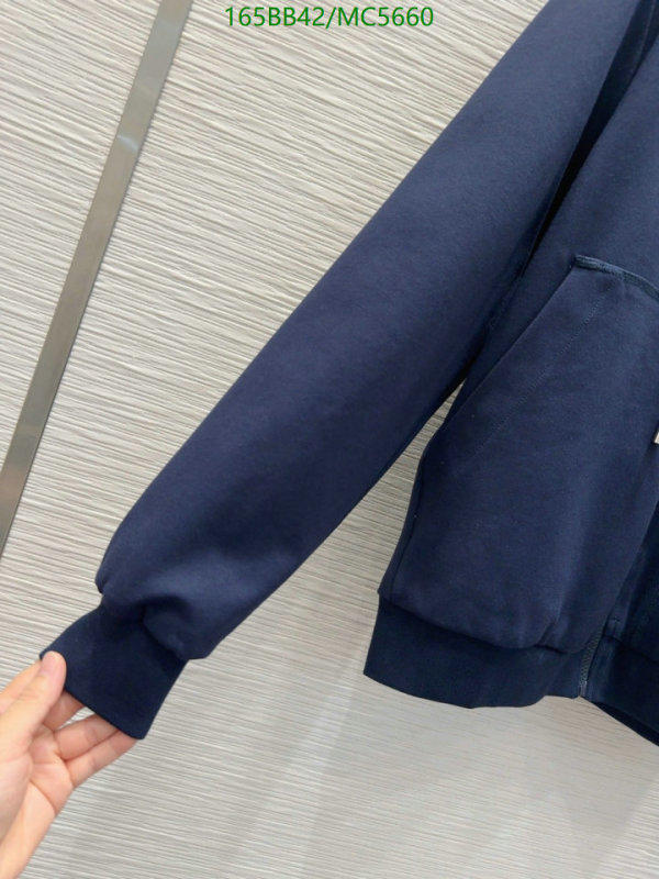 Clothing-Dior Code: MC5660 $: 165USD