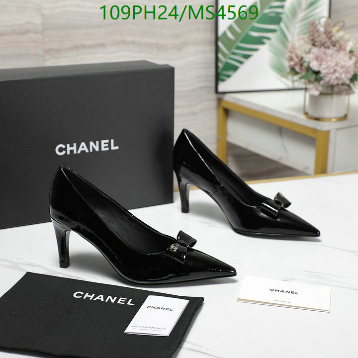 Women Shoes-Chanel Code: MS4569 $: 109USD