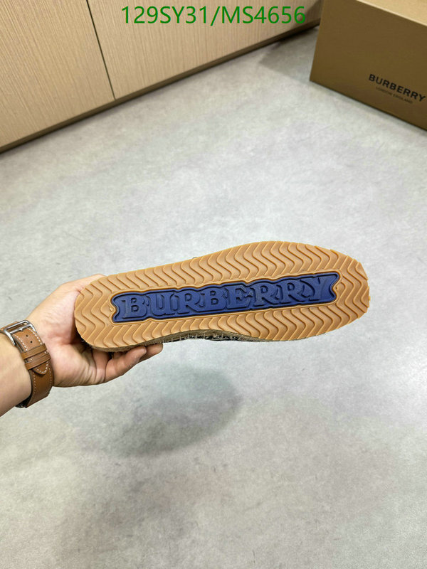 Men shoes-Burberry Code: MS4656 $: 129USD