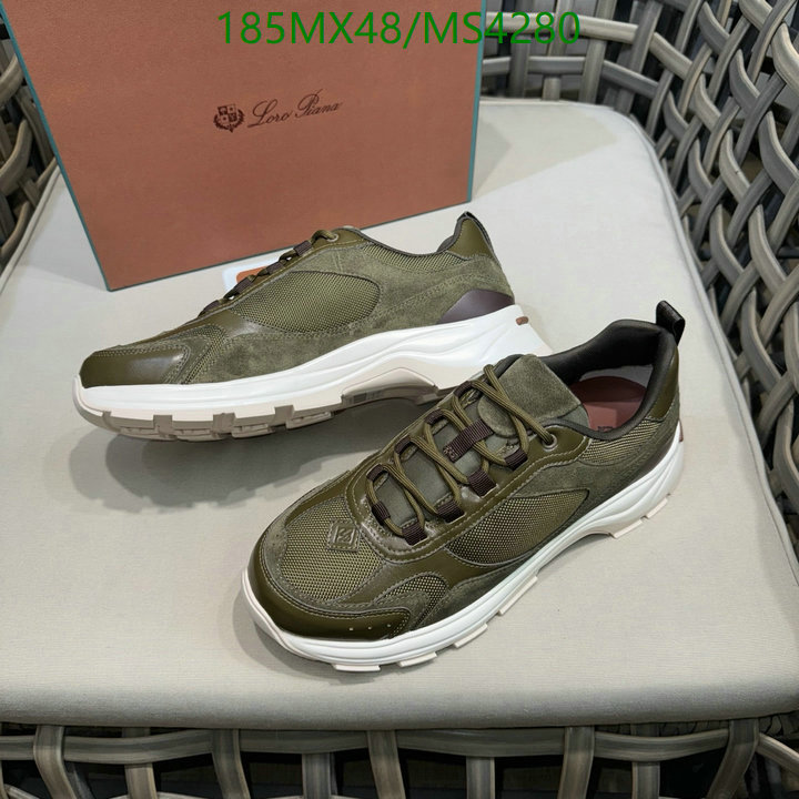 Men shoes-Loro Piana Code: MS4280 $: 185USD