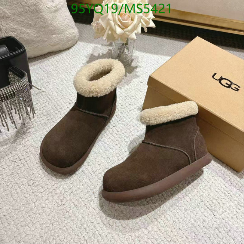 Women Shoes-UGG Code: MS5421 $: 95USD