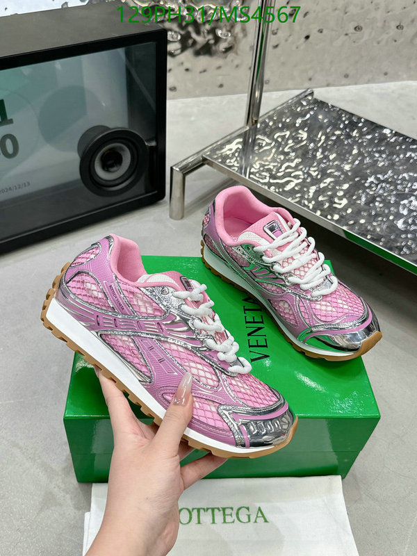 Women Shoes-BV Code: MS4567 $: 129USD