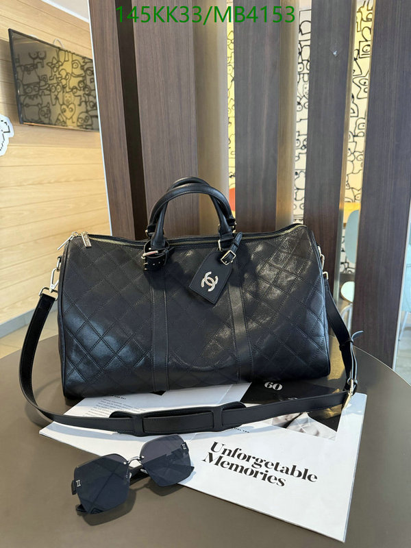 Chanel Bag-(4A)-Handbag- Code: MB4153