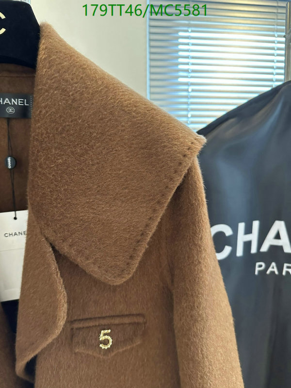 Down jacket Women-Chanel Code: MC5581 $: 179USD