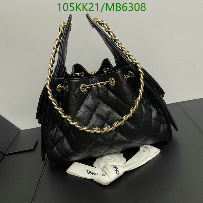 Chanel Bag-(4A)-Handbag- Code: MB6308 $: 105USD