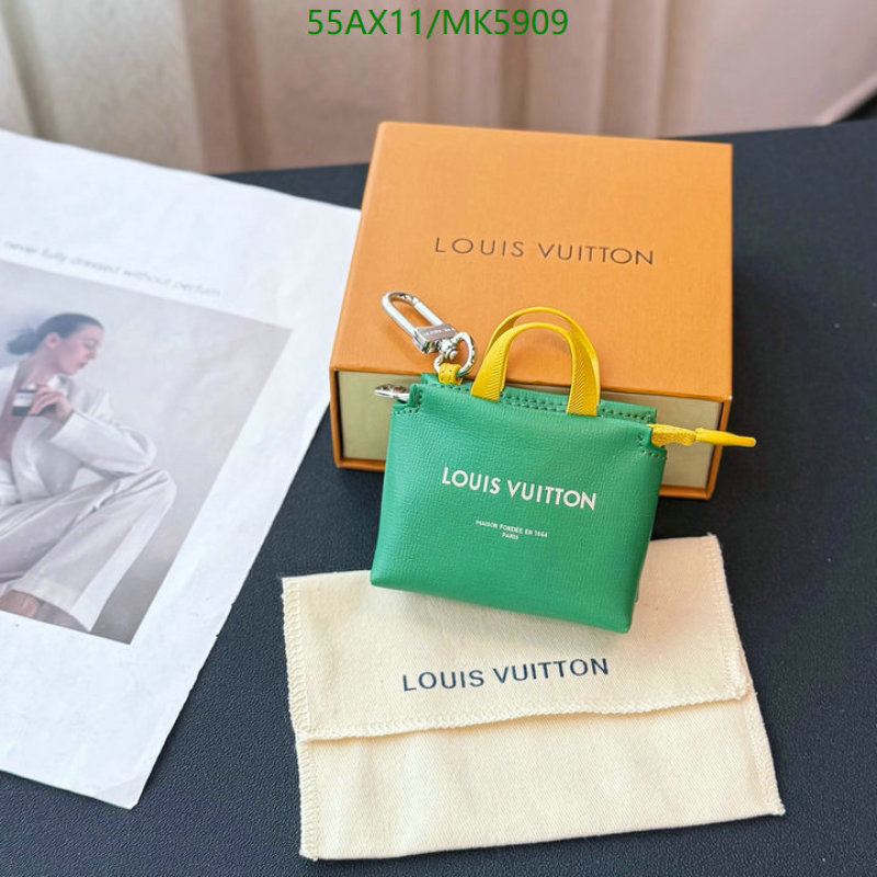 Key pendant-LV Code: MK5909 $: 55USD