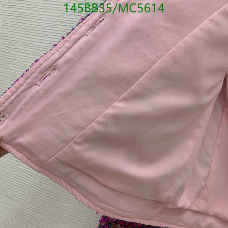 Clothing-Chanel Code: MC5614 $: 145USD