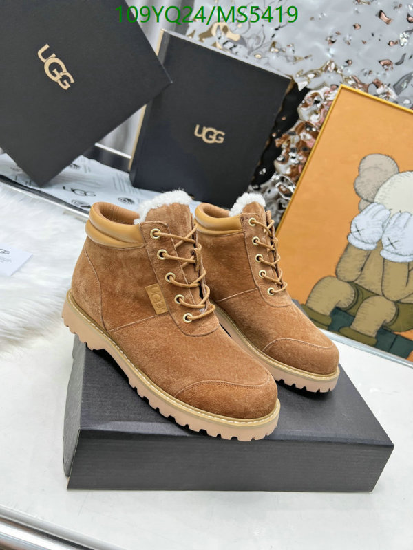 Women Shoes-UGG Code: MS5419 $: 109USD