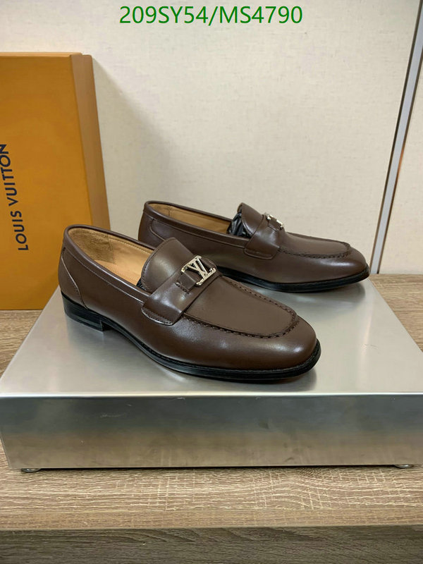 Men shoes-LV Code: MS4790 $: 209USD
