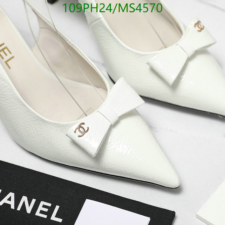 Women Shoes-Chanel Code: MS4570 $: 109USD
