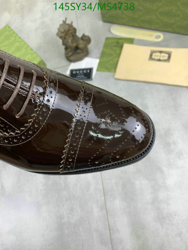 Men shoes-Gucci Code: MS4738 $: 145USD
