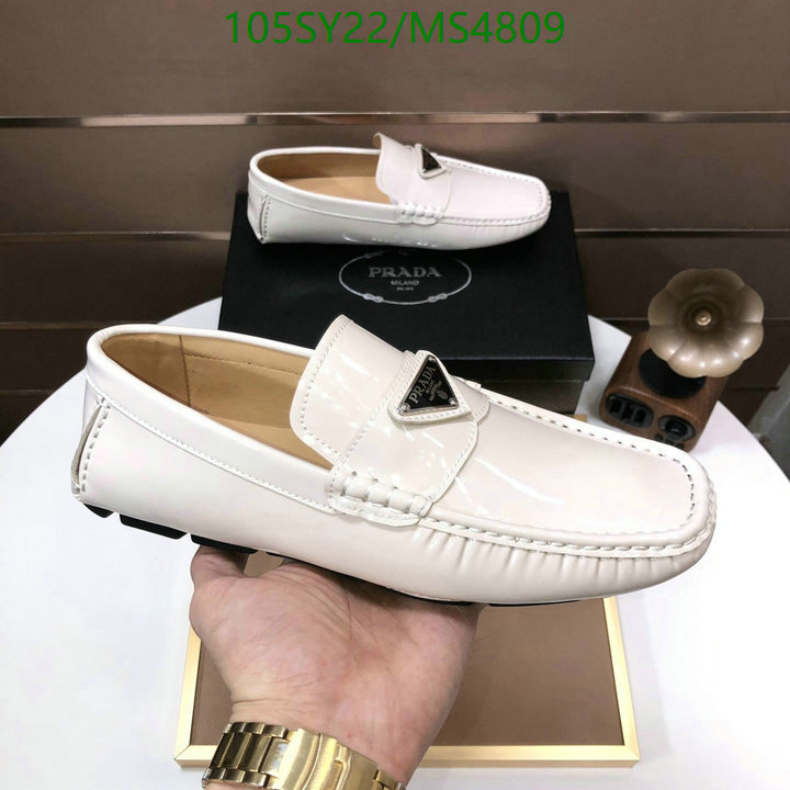 Men shoes-Prada Code: MS4809 $: 105USD