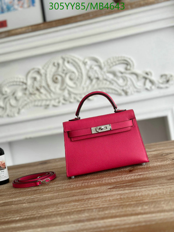 Hermes Bag-(Mirror)-Kelly- Code: MB4643 $: 305USD