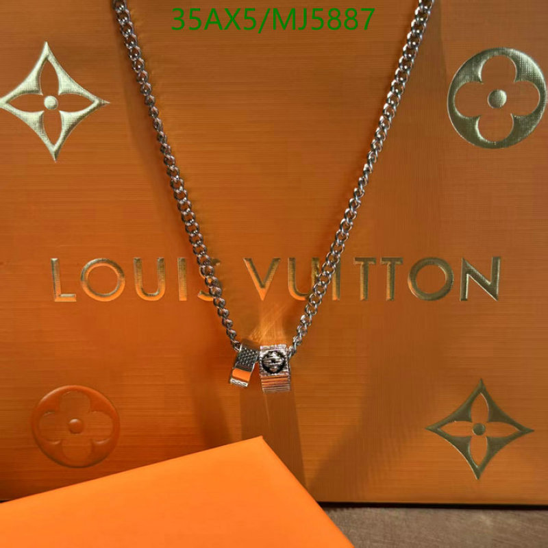 Jewelry-LV Code: MJ5887 $: 35USD