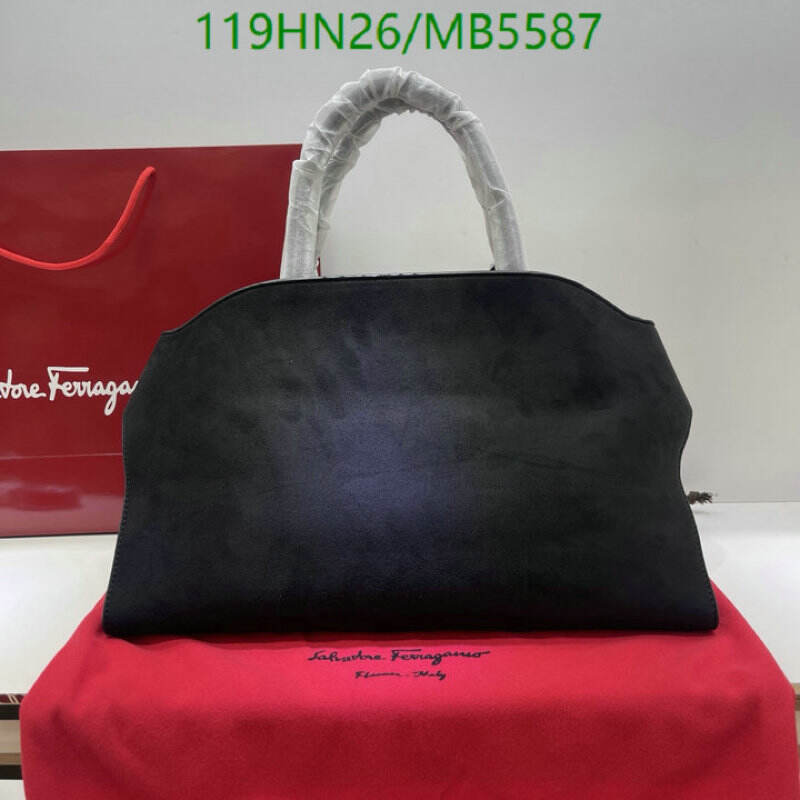 Ferragamo Bag-(4A)-Handbag- Code: MB5587 $: 119USD