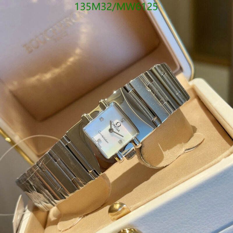 Watch-(4A)-Omega Code: MW6125 $: 135USD