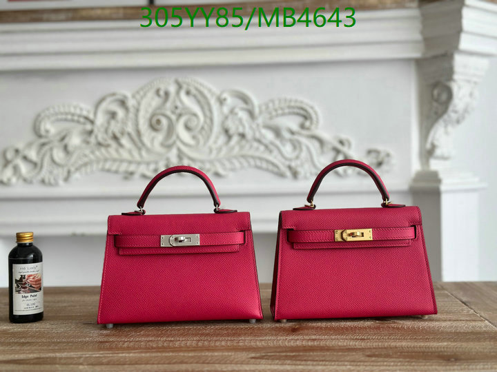 Hermes Bag-(Mirror)-Kelly- Code: MB4643 $: 305USD