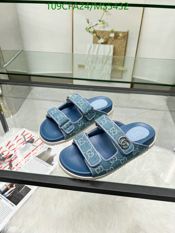 Men shoes-Gucci Code: MS5432 $: 109USD