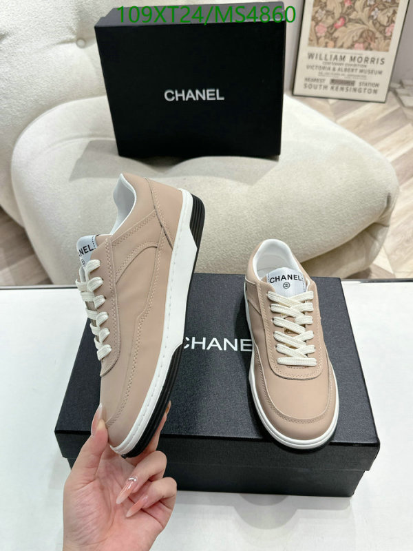 Women Shoes-Chanel Code: MS4860 $: 109USD