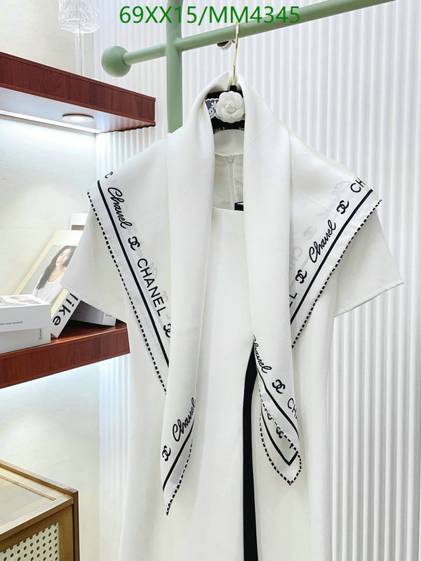 Scarf-Chanel Code: MM4345 $: 69USD
