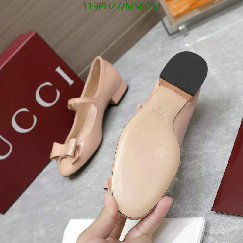 Women Shoes-Gucci Code: MS6050 $: 119USD
