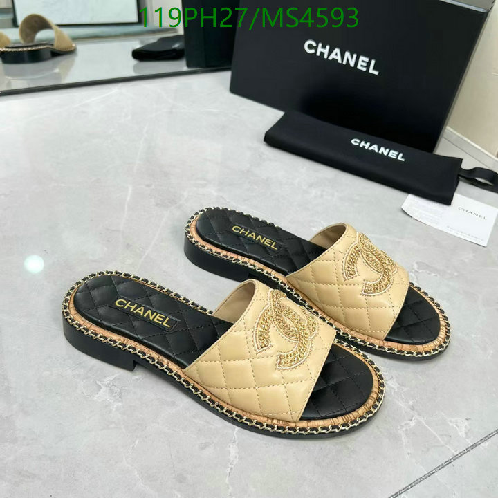 Women Shoes-Chanel Code: MS4593 $: 119USD