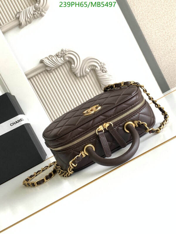 Chanel Bag-(Mirror)-Crossbody- Code: MB5497 $: 239USD