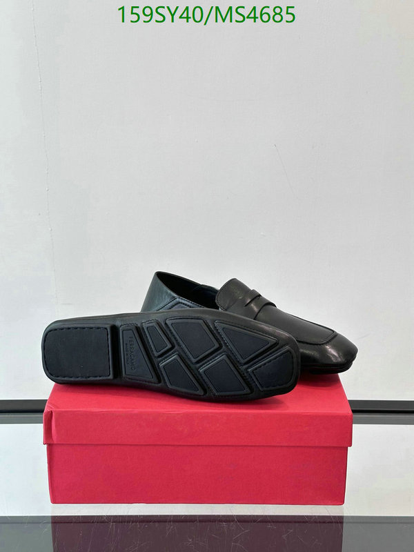 Men shoes-Ferragamo Code: MS4685 $: 159USD