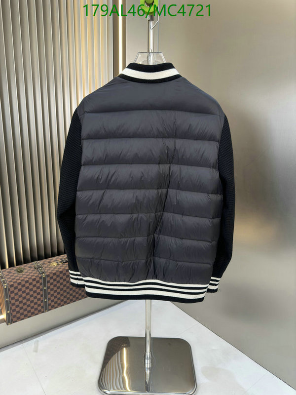 Down jacket Men-Moncler Code: MC4721 $: 179USD