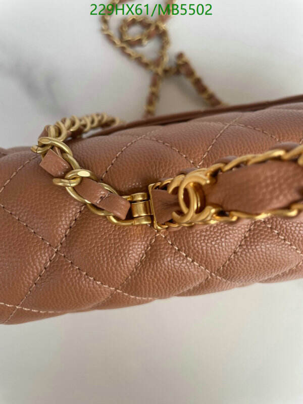 Chanel Bag-(Mirror)-Crossbody- Code: MB5502 $: 229USD