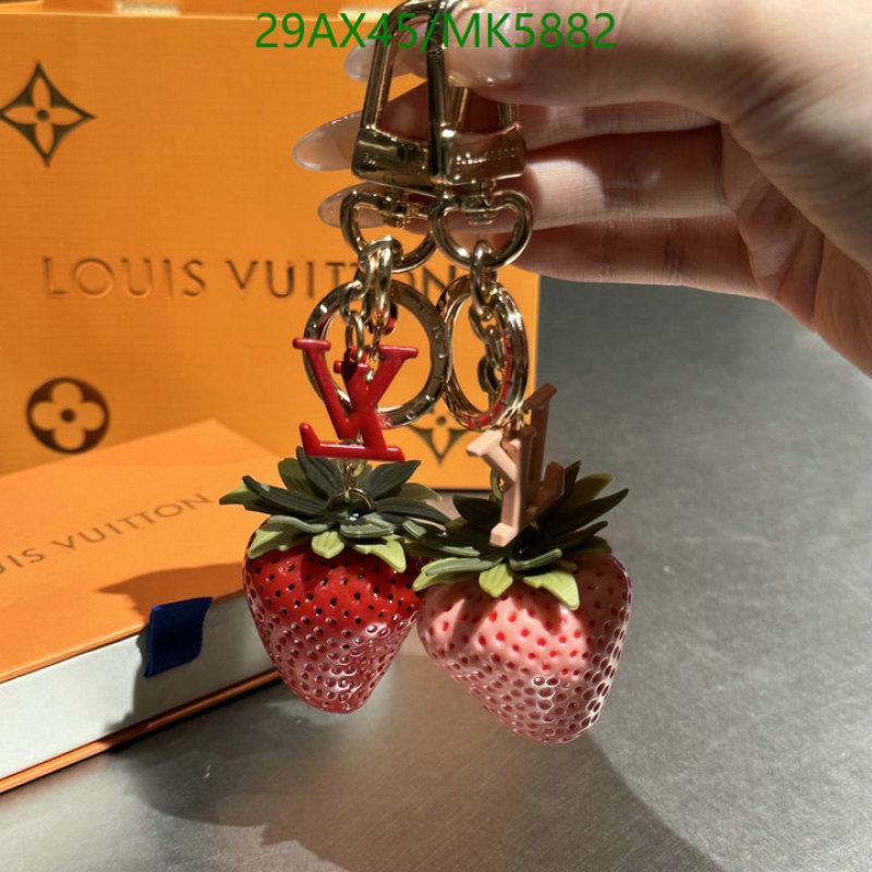 Key pendant-LV Code: MK5882 $: 29USD