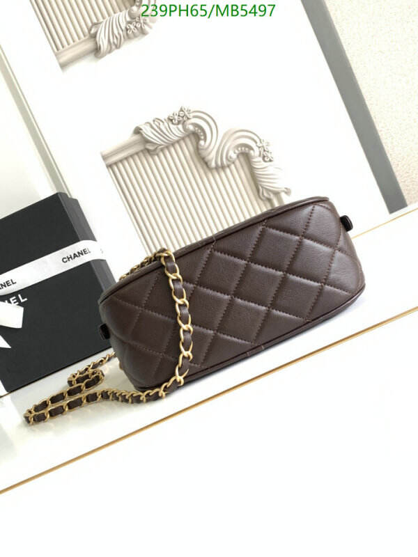Chanel Bag-(Mirror)-Crossbody- Code: MB5497 $: 239USD