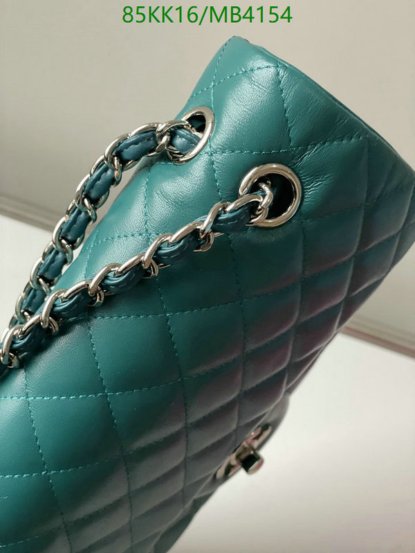 Chanel Bag-(4A)-Crossbody- Code: MB4154 $: 85USD