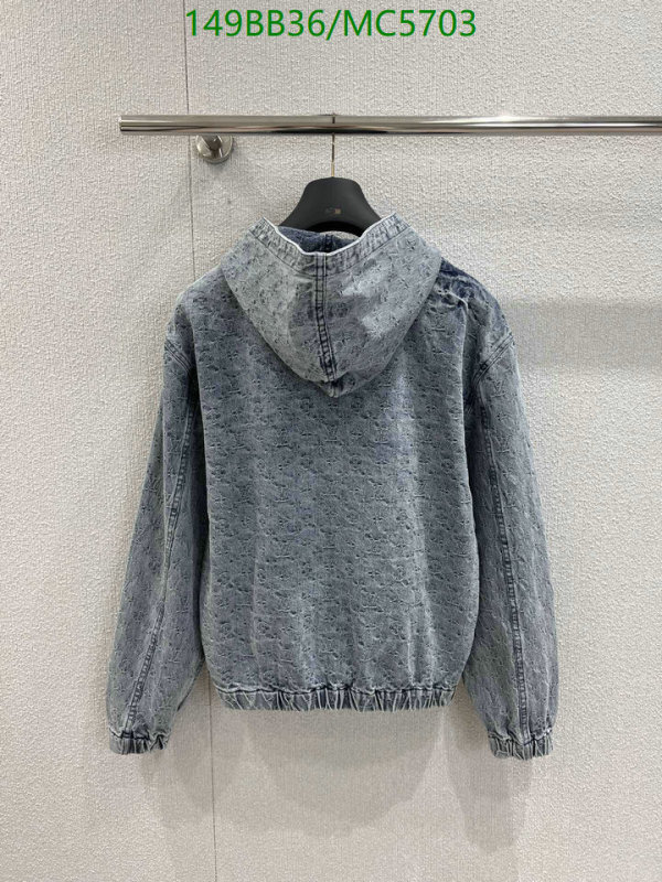 Clothing-LV Code: MC5703 $: 149USD