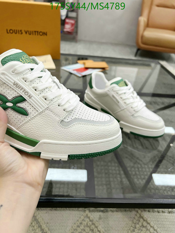 Men shoes-LV Code: MS4789 $: 175USD