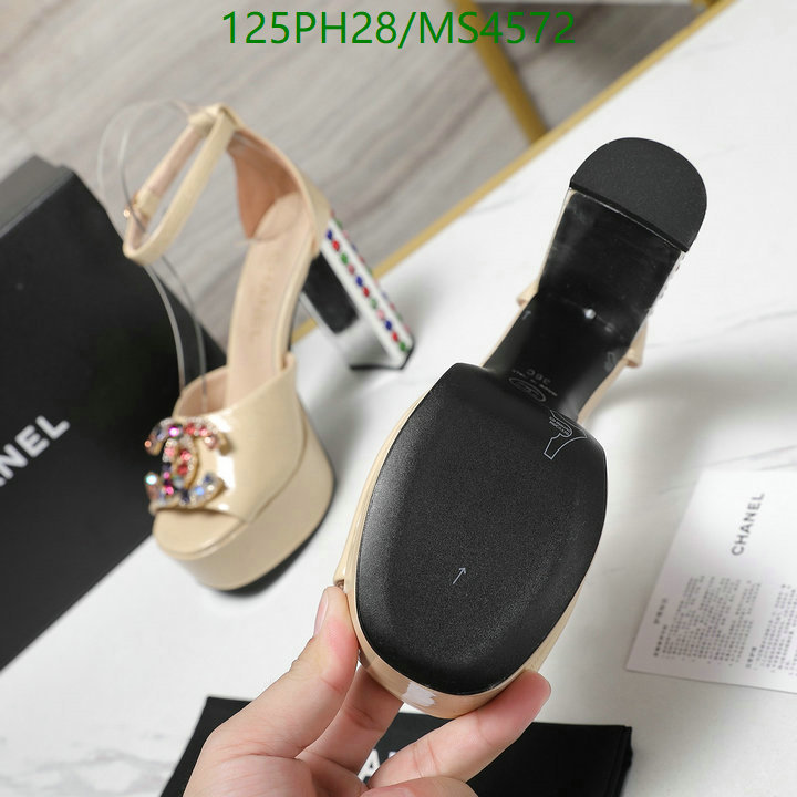 Women Shoes-Chanel Code: MS4572 $: 125USD-yupoo dhgate Women Shoes-Chanel Code: MS4572 $: 125USD