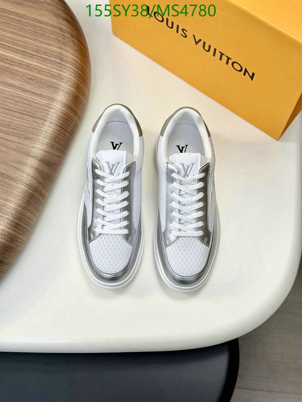 Men shoes-LV Code: MS4780 $: 155USD