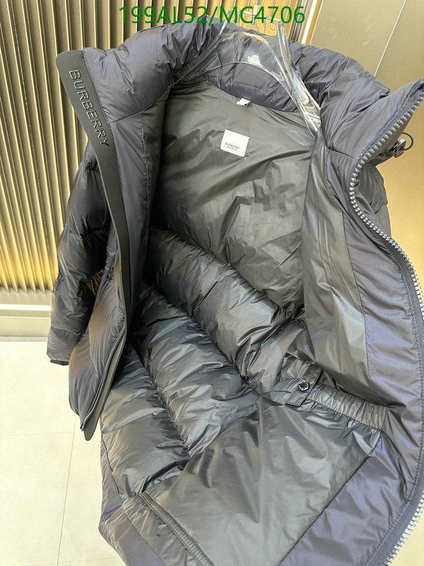 Down jacket Men-Burberry Code: MC4706 $: 199USD