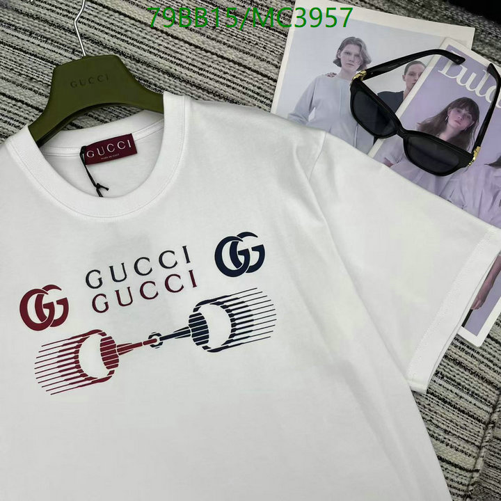 Clothing-Gucci Code: MC3957 $: 79USD