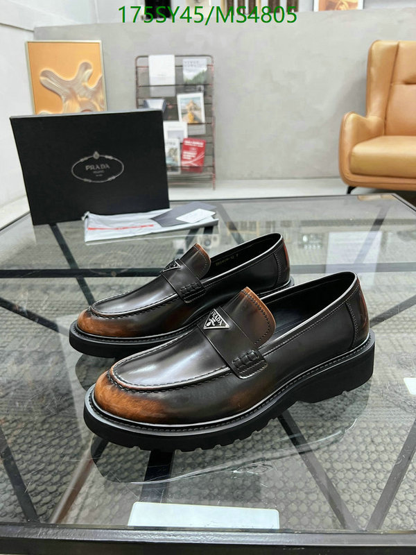 Men shoes-Prada Code: MS4805 $: 175USD